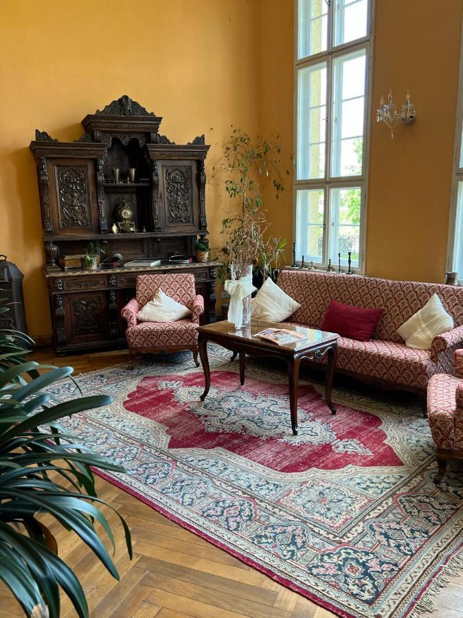 Schloss Grabow, Resting Place & A Luxury Piano Collection Resort, Prignitz Brandenburg Exterior foto